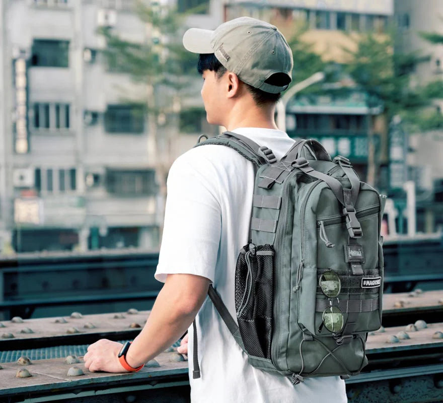 Magforce(マグフォース) Pygmy2 Backpack ピグミー2 バックパック 18L(MF-0517)
