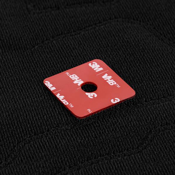 M-TAC(エムタック) Patch Panel Flag Jolly Roger パッチパネル ジョリーロジャーフラッグ(10361002)