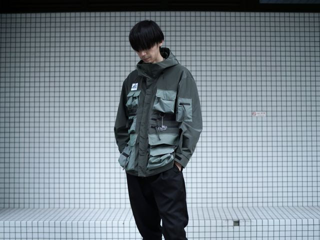 AVANT GARDE(アバンギャルド) マウンテン ラベル ジャケット