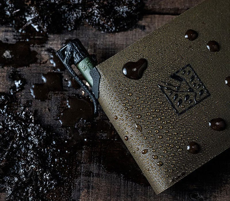 Rite in the Rain(ライトインザレイン) Monsoon Updraft Wallet モンスーン アップドラフト ウォレット EDC(RITR-WALLET)