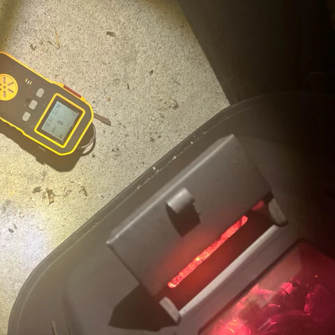 AMBER テントサウナ madsaunist監修 羽釜2.0フルカスタムセット 4人用 GOOUTコラボモデル