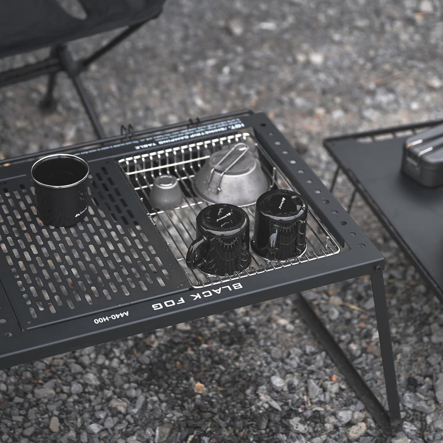 山趣(やましゅみ) SHINE TRIP Outdoors #05 Series Flat IGT Unit Table – Ordinary|フラットIGTユニットテーブル(通常タイプ)