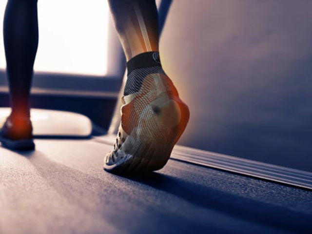 OS1st オーエスファースト FS6 足底筋膜パフォーマンスフットスリーブ 2枚セット