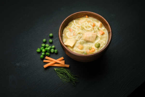 Real Turmat(リアル・トゥルマット)クリーミーサーモン パスタ 601kcal フリーズドライ