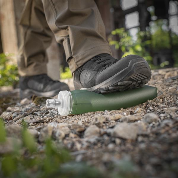 M-TAC(エムタック) Collapsible Water Bottle コラプシブル ウォーターボトル 500ml(MTC-WB500)