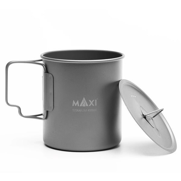 MAXI Cup with Lid 450ml MX-CWL マキシ マキシカップ蓋付き450ml
