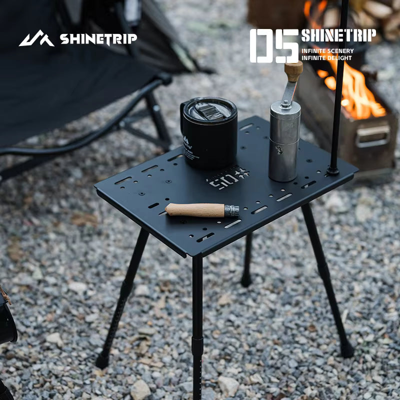 shine trip タクティカルスケートボードテーブル　新品 山趣（やましゅみ） SHINETRIP シャイントリップ #05 Series 1-Unit
