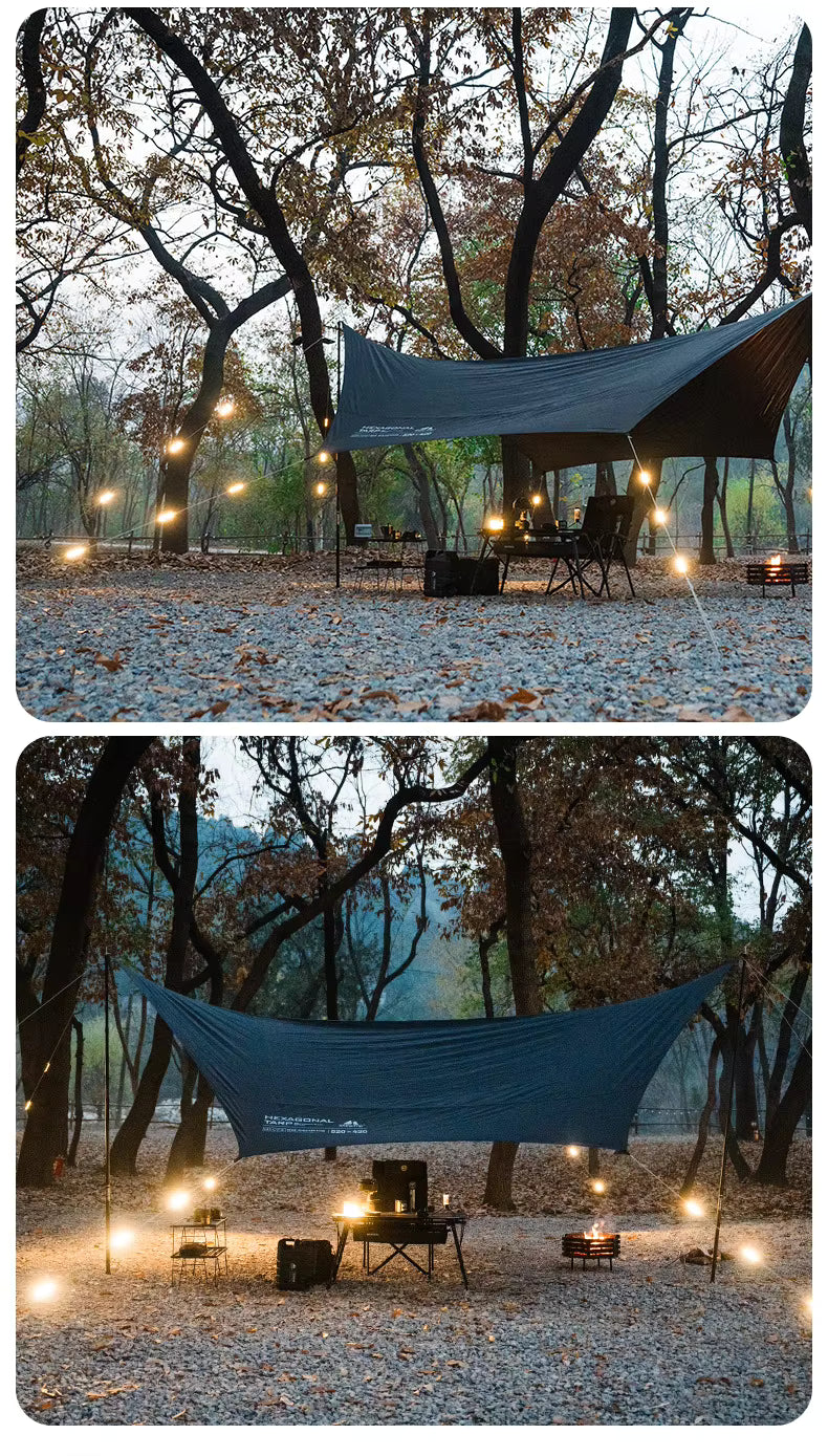 山趣(ShineTrip) ST-05シリーズ 風ロープ警告ライト(ウィンドロープ・ワーニングライト)