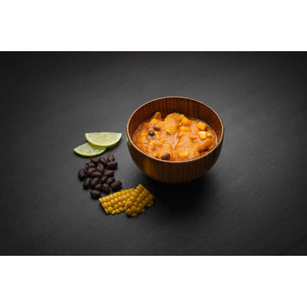 Real Turmat(リアル・トゥルマット)テックスメックス スタイル コッド 480kcal フリーズドライ