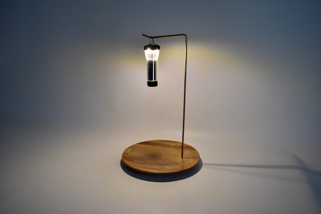 KALUGII カルギイ ランタンスタンド 月虹(げっこう)