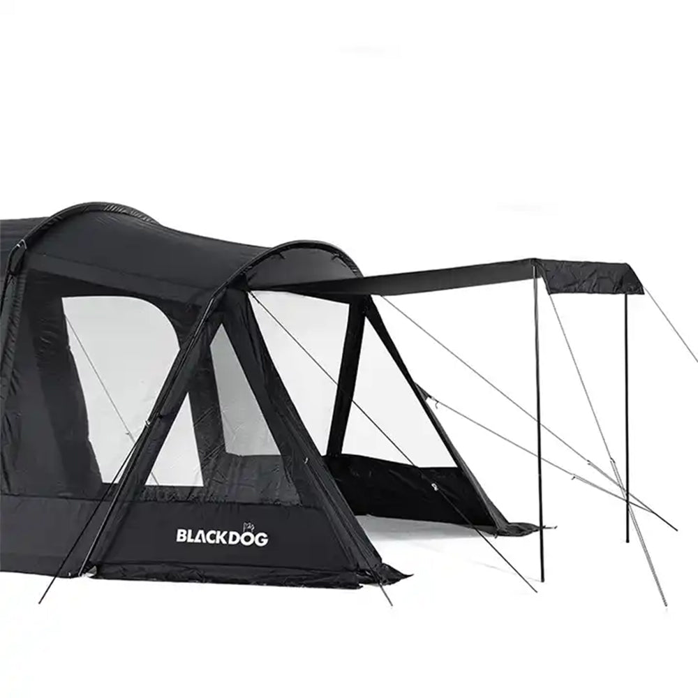 BLACKDOG Big Tunnel Tent ブラックドッグ ビッグトンネルテント ストーブジャック UPF50 3-4人用 |  ブランド：Blackdog - アウトドア・スポーツ・ファッション ディントコヨーテ 通販ショップ DYNT COYOTE LIFE STYLE  SHOP