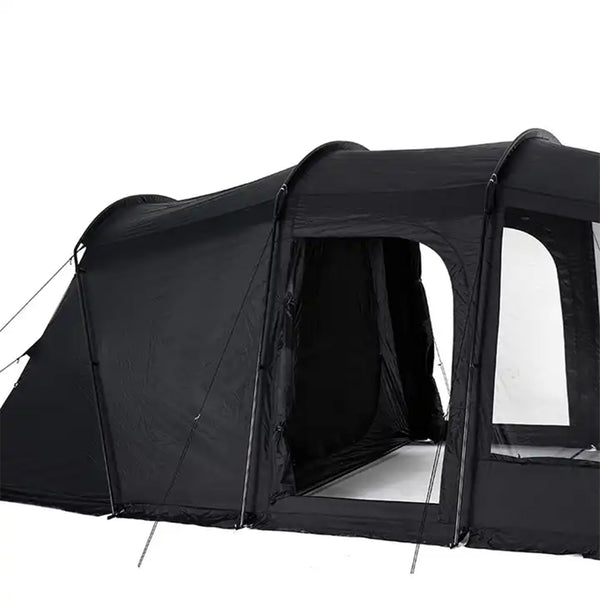 BLACKDOG Big Tunnel Tent ブラックドッグ ビッグトンネルテント ストーブジャック UPF50 3-4人用