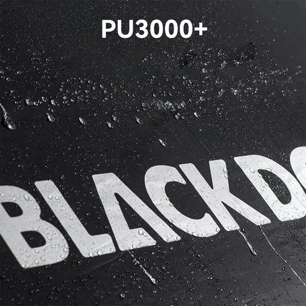 BLACKDOG Hexagon Quick Open Tent ブラックドッグ ヘキサゴンクイックオープンテント 6-8人用