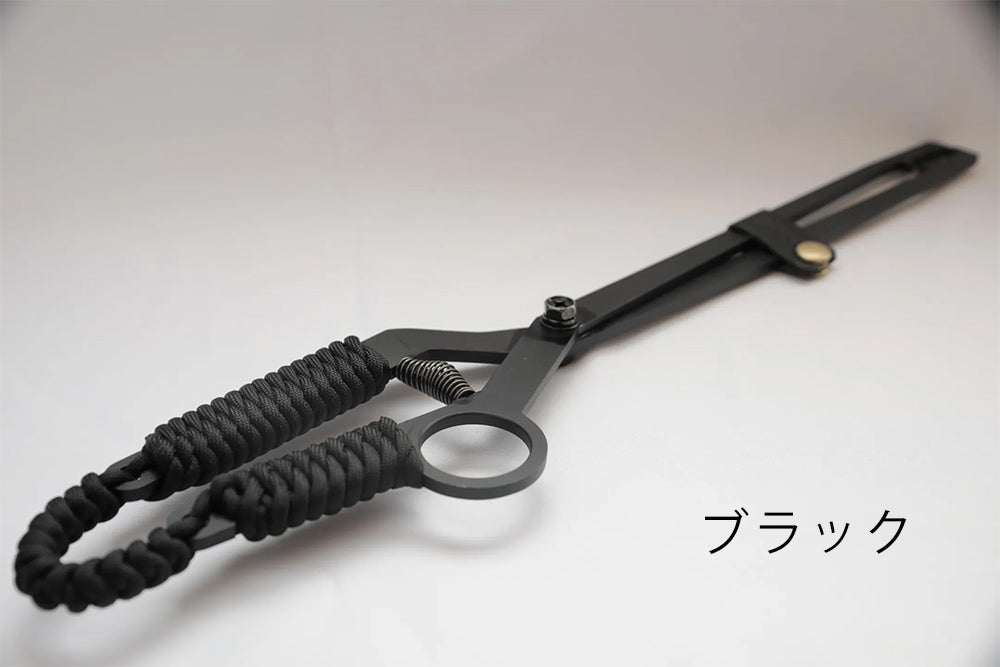 BONES-LABO ボーンズラボ 薪ばさみ 「EASY-1」