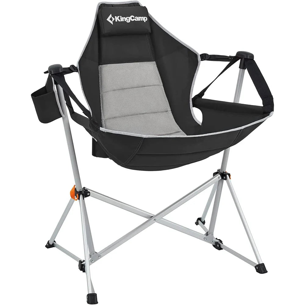 KingCamp｜キングキャンプ】ORCHID C10 ハンモックロッキングチェア