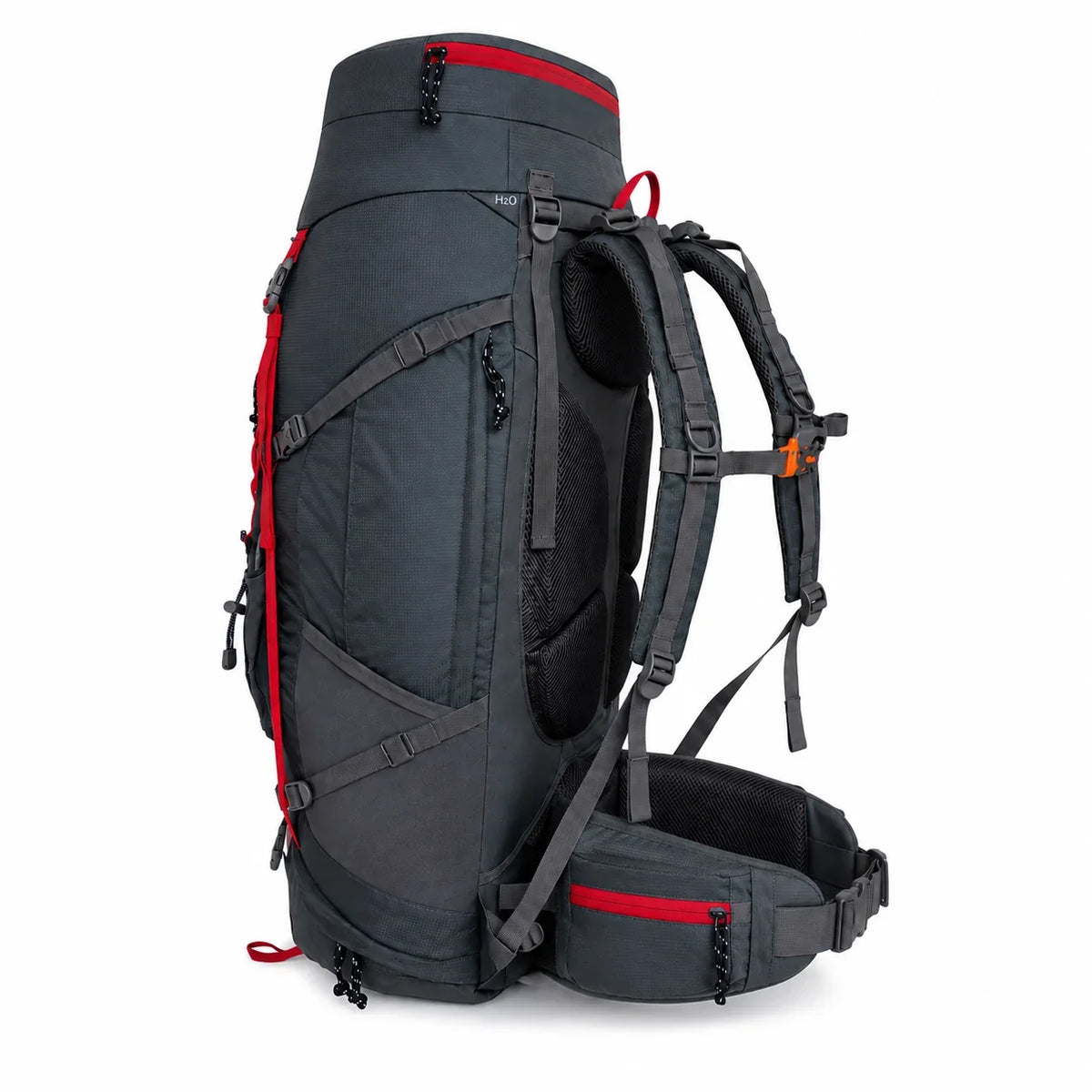 Evolite(エボライト)Ares 65+10L Backpack アレス 65+10L バックパック|大型・登山・縦走