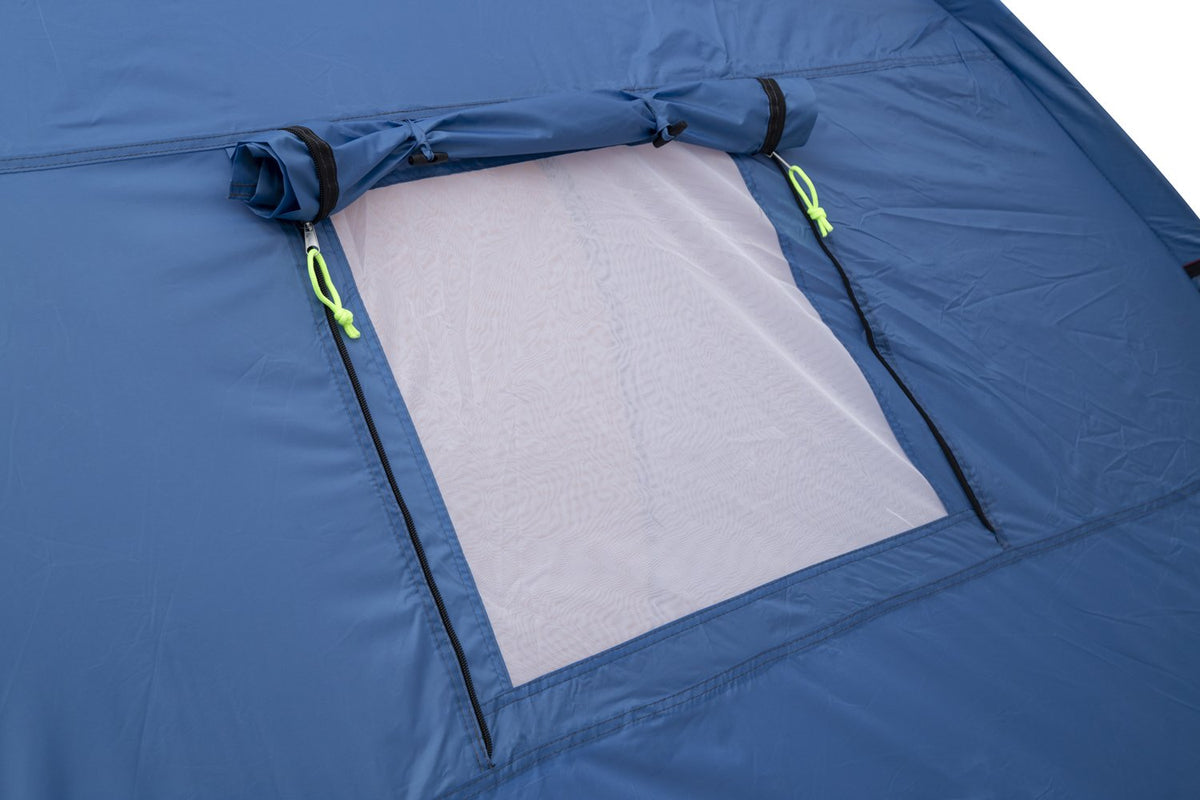 Evolite(エボライト)Falcon 6 Person Family Tent(ファルコン 6人用ファミリーテント)2ベッドルーム ダブルウォール