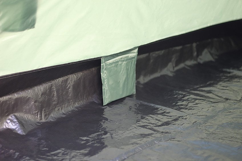 Evolite(エボライト)Trip XL Mono Dome 4+1 Person Tent(トリップ XL モノドーム 4+1人用テント)3シーズン ドームテント E-9213
