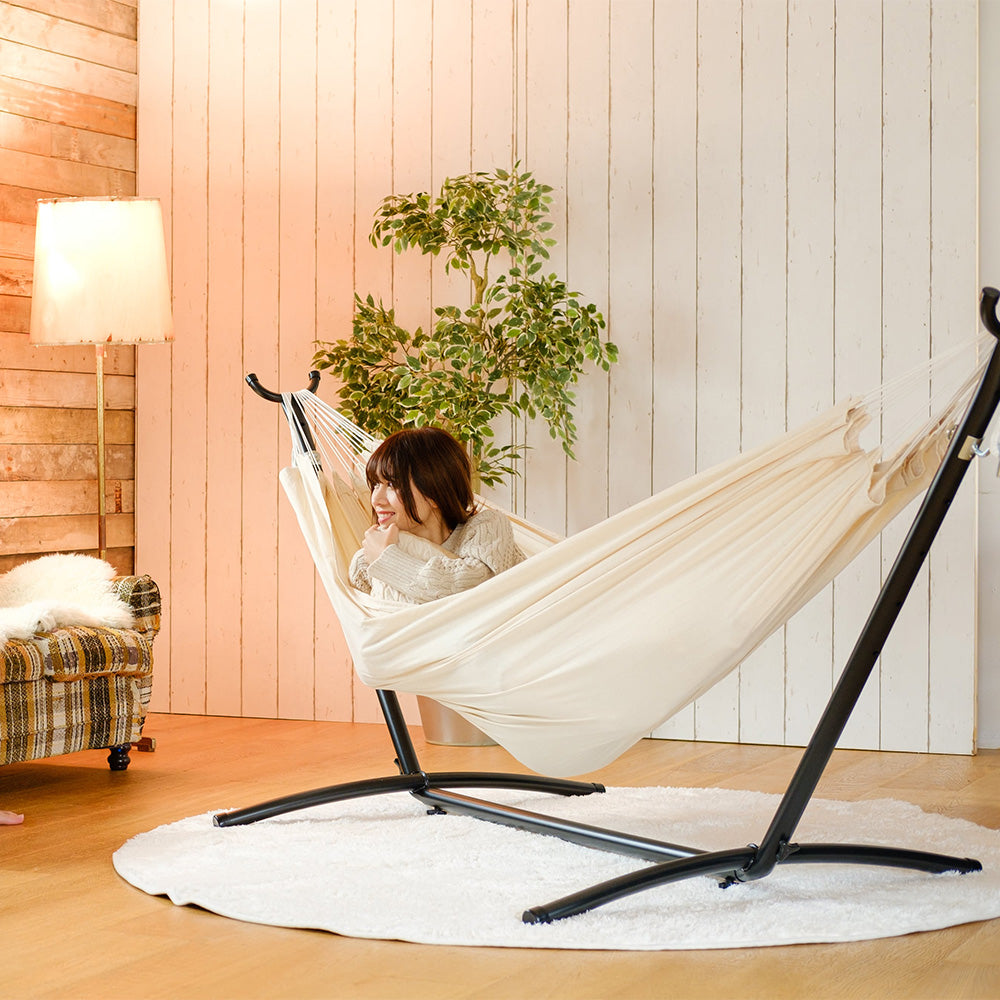 World Hammock ワールドハンモック インポート ハンモックスタンド スタンド式 組み立て