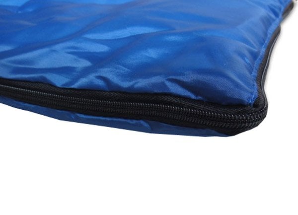 Evolite(エボライト)Camper Pro SQ Sleeping Bag 0°C キャンパープロSQ 封筒型化繊シュラフ