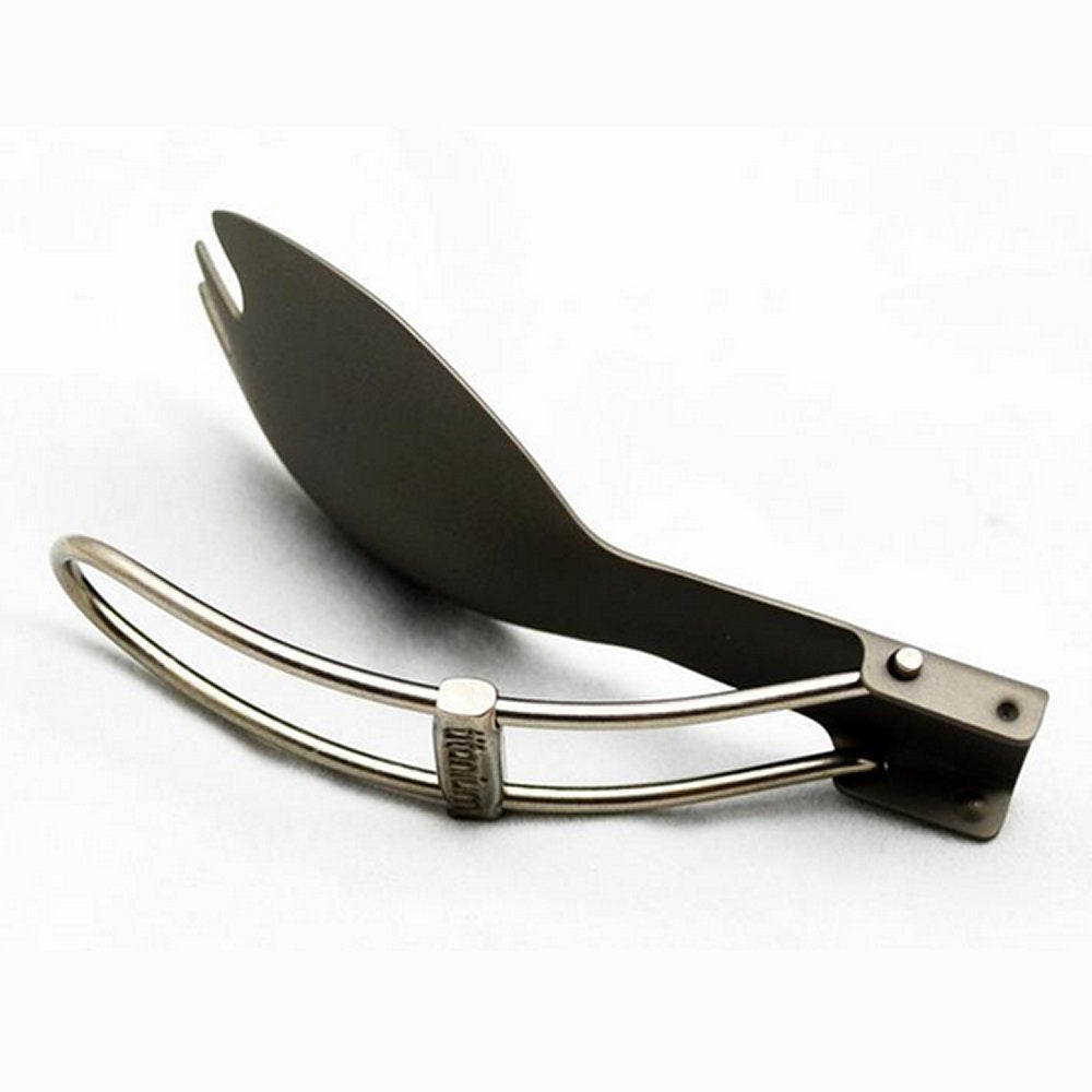 TOAKS Titanium Folding Spork トークス チタニウム 折りたたみスポーク スプーン フォーク
