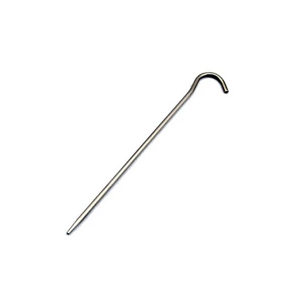 トークス フックペグ 6本1セット TOAKS Hook Peg PEG-03