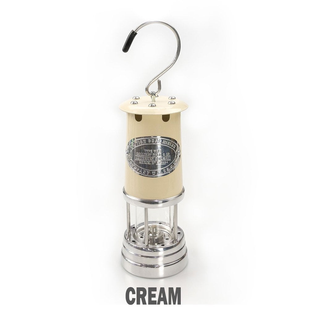 JDバーフォード マイナーズランプ Lサイズ セーフティーランプ オイル ランプ ハンドメイド ランタン キャンプ用品 jd burford miners lamp LARGE