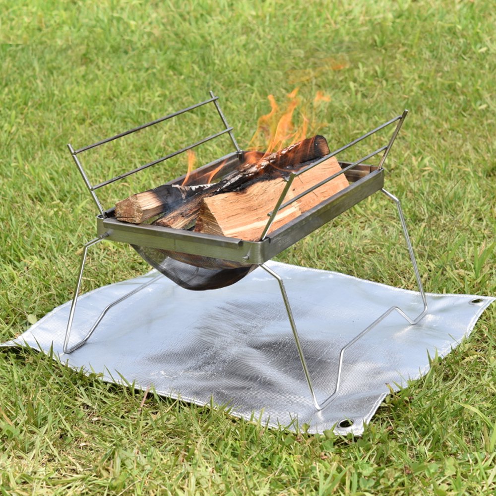 belmont ベルモント 焚き火プロテクトシート BM-259