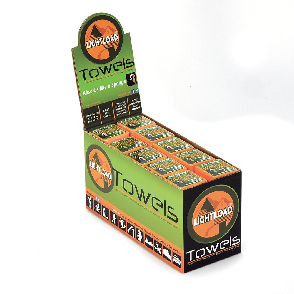 ライトロードタオルズ エクストラ ストレングス タオル 10g Lightload Towels Extra Strength Tawel 10g