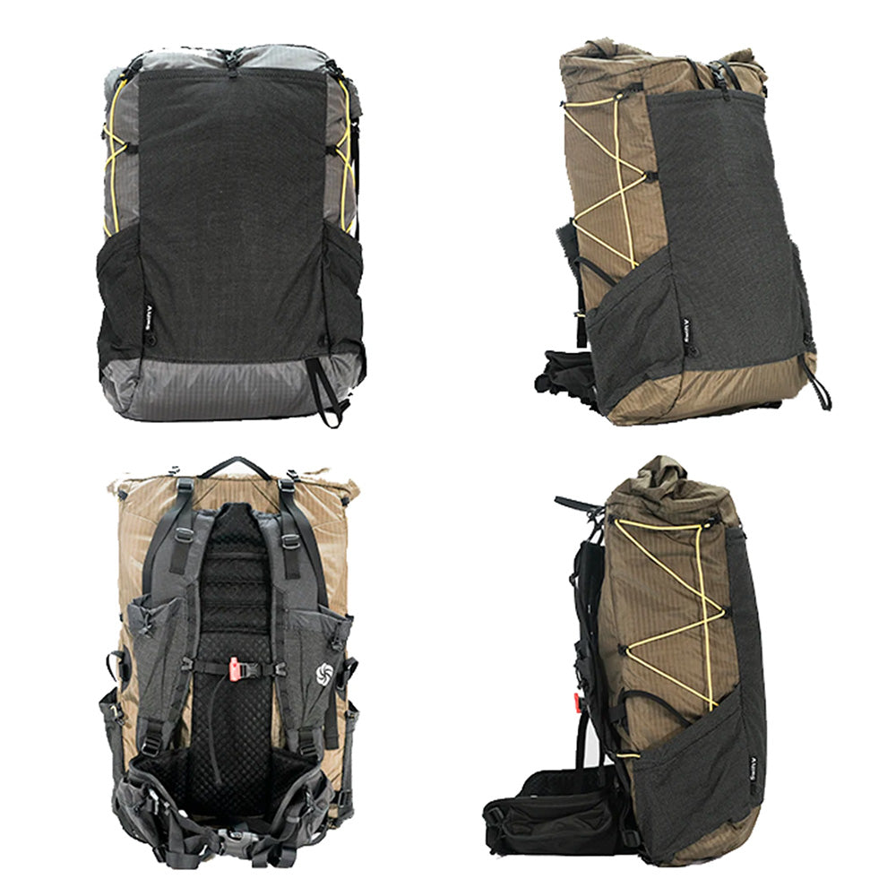 シックスムーンデザインズ スイフトパック スイフトV Robic ULパック バックパック 49L バッグ SIX MOON DESIGNS