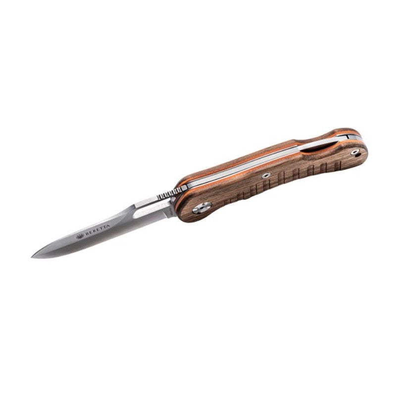 BERETTA Bushbuck FoldingKnife ベレッタ プッシュバック 