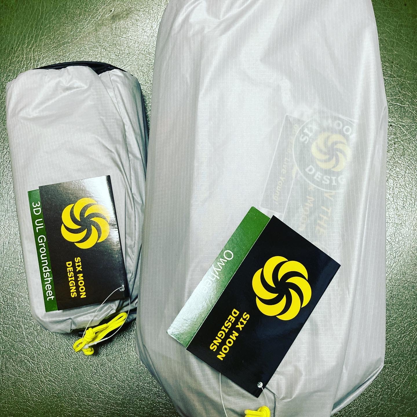 SIX MOON DESIGNS OWYHEE TARP ネット付き2人用タープ – DYNT COYOTE