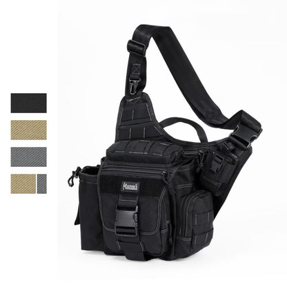 Magforce（マグフォース） Jumbo Versipack ジャンボ ベルシパック スリングバッグ 8L（MF-0411）