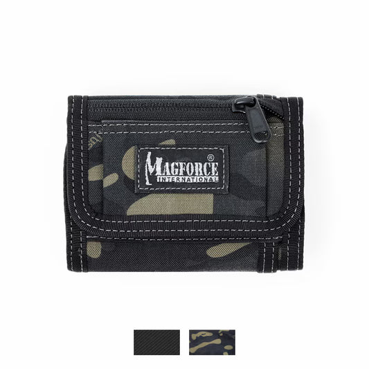 Magforce（マグフォース） EDC Wallet イーディーシー ウォレット 三つ折り財布（MF-A0277）