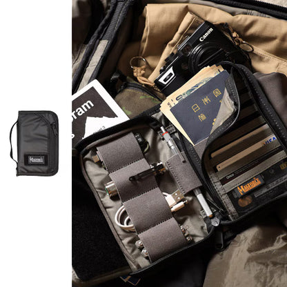 Magforce（マグフォース） EDC Passport Pouch EDC パスポートポーチ オーガナイザー（MF-A0828）