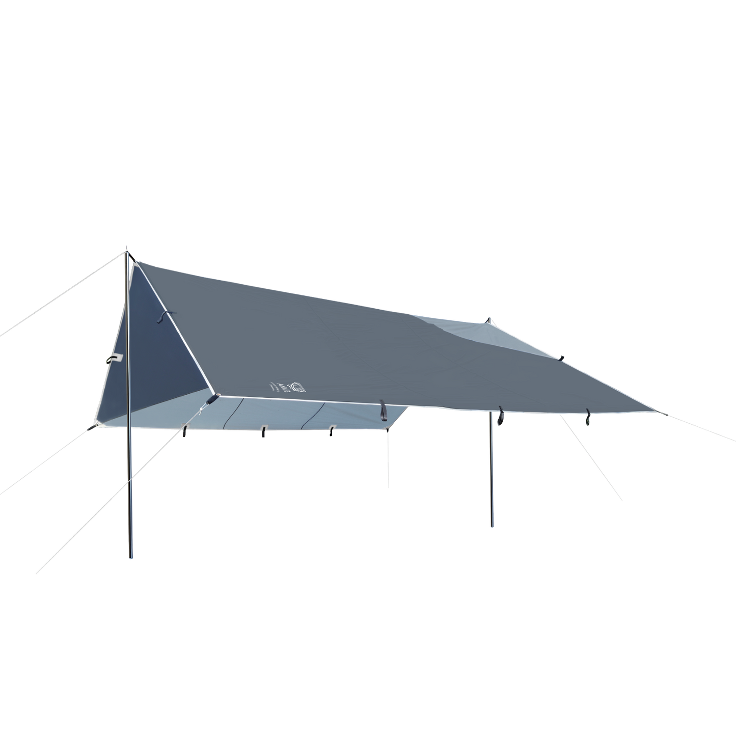 ANDAIR（アンドエアー）DAND-T02 スクエアタープ 5〜6人用 460×400cm