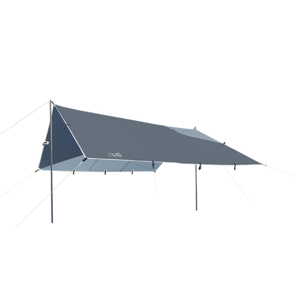 ANDAIR（アンドエアー）DAND-T02 スクエアタープ 5〜6人用 460×400cm