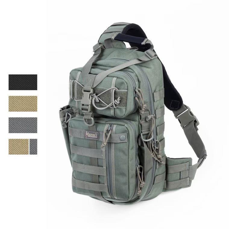 Magforce（マグフォース） Archer アーチャー ワンショルダーバッグ 16L（MF-0431）