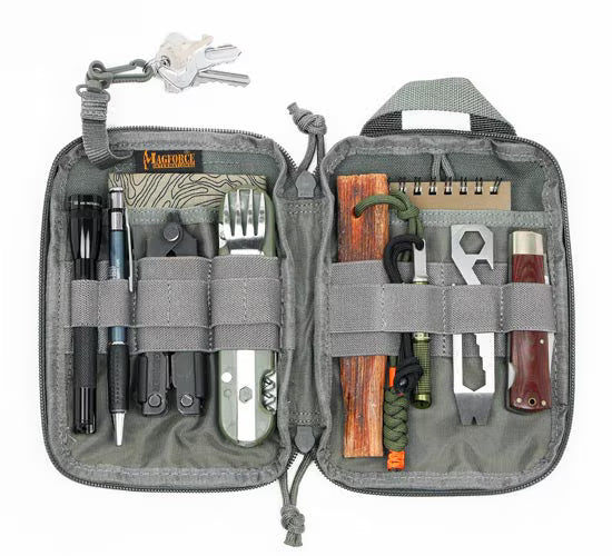 Magforce（マグフォース） Organizer 5"x7" オーガナイザー EDCポーチ（MF-0246）