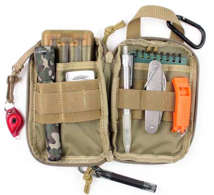 Magforce（マグフォース） Pocket Organizer ポケットオーガナイザー EDCポーチ（MF-0259）