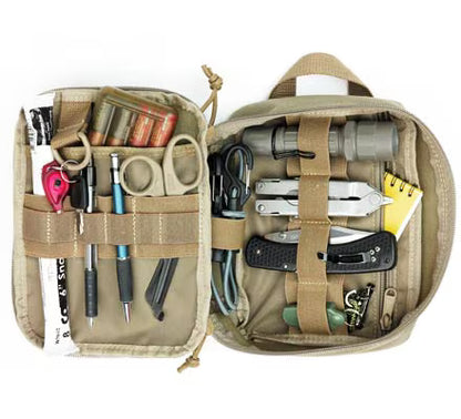 Magforce（マグフォース） Organizer 6"x8" オーガナイザー6x8 EDCポーチ（MF-0266）