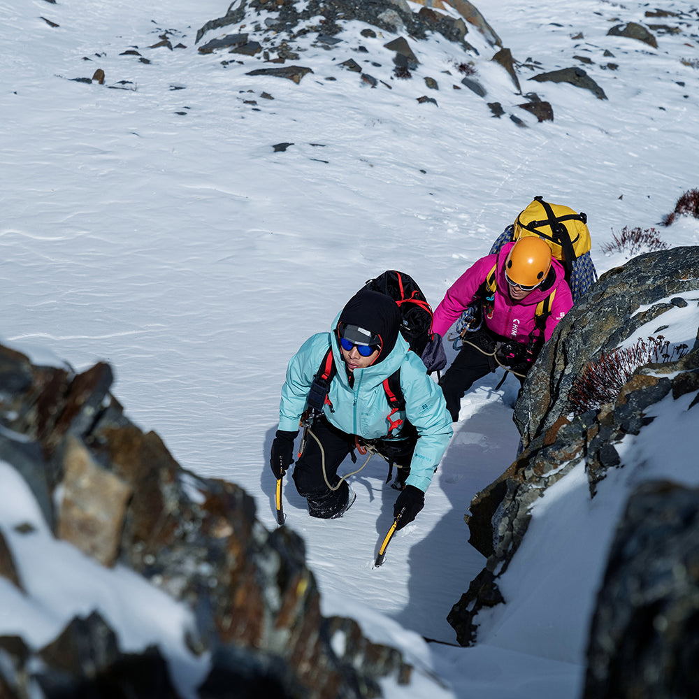 TOREAD（トレアド） HIMEX GORE-TEX 3レイヤー 防水シェルジャケット TABBAO81011 メンズ ハードシェル レインジャケット 登山 トレッキング