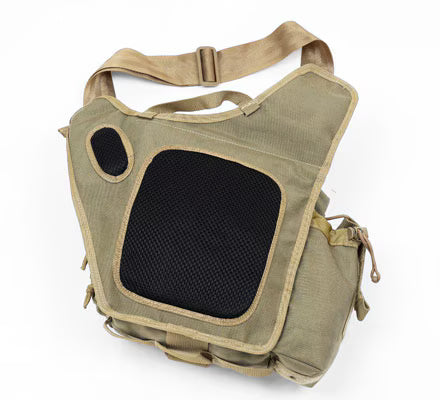 Magforce（マグフォース） Jumbo Versipack ジャンボ ベルシパック スリングバッグ 8L（MF-0411）