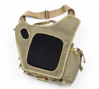 Magforce（マグフォース） Jumbo Versipack ジャンボ ベルシパック スリングバッグ 8L（MF-0411）