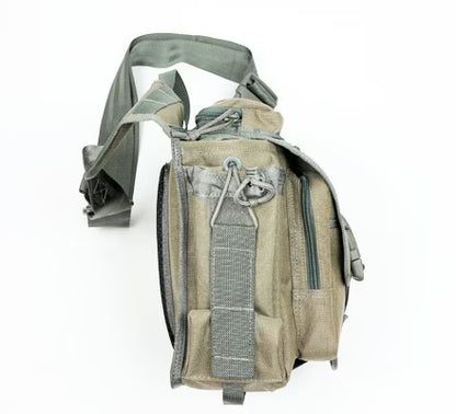 Magforce（マグフォース） Jumbo Versipack ジャンボ ベルシパック スリングバッグ 8L（MF-0411）