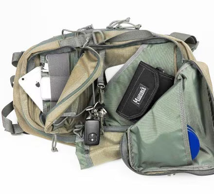 Magforce（マグフォース） Archer アーチャー ワンショルダーバッグ 16L（MF-0431）