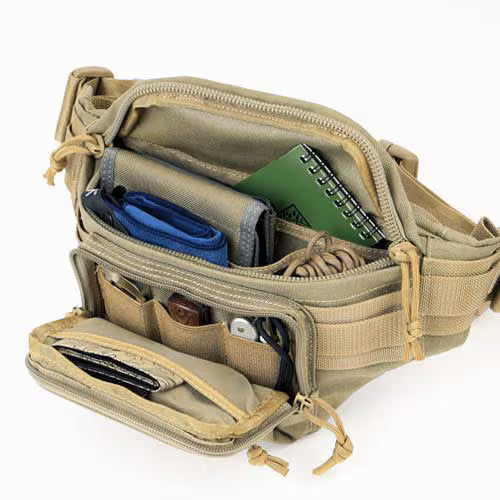 Magforce（マグフォース） Osprey Waistpack オスプレイ ウエストパック 2L（MF-0455）