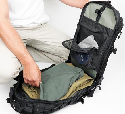 Magforce（マグフォース） Super Falcon スーパーファルコン バックパック 32L（MF-0515）