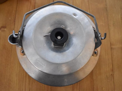 KALUGII カルギイ トランギアケトル専用 注ぎ口 コーヒードリップ用【チタン製】cd-trangiaT