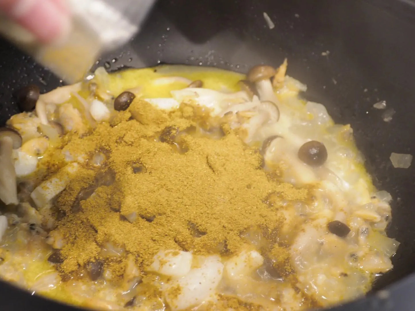 FATCAMP kitchen ファットキャンプキッチン スパイスカレーチャウダー（3〜4人前）冬季限定 5個セット